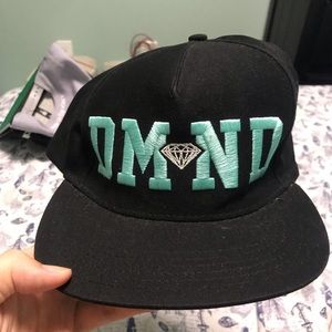 Diamond supply co SnapBack